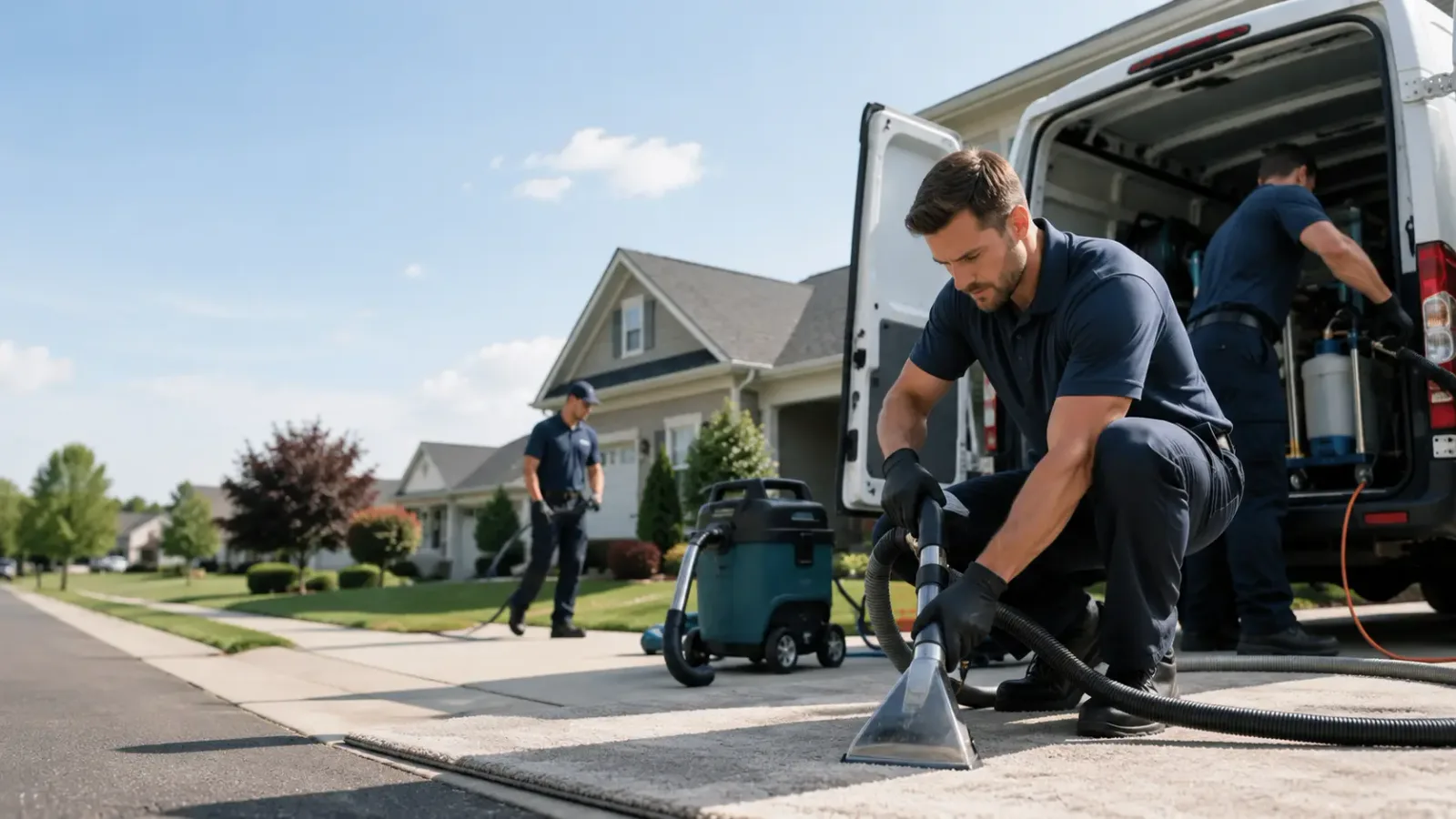 Pet Odor Removal service in Glidden, TX